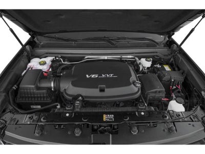 2022 Chevrolet Colorado 2WD Extended Cab Long Box LT