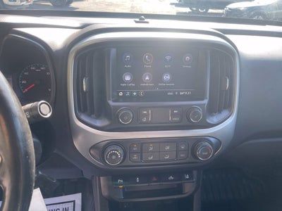 2022 Chevrolet Colorado 2WD Extended Cab Long Box LT