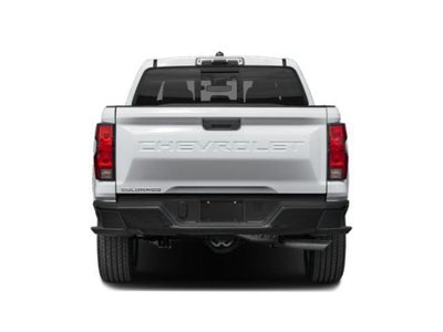 2024 Chevrolet Colorado 4WD Trail Boss