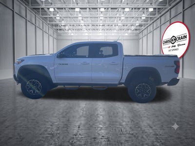 2023 Chevrolet Colorado 4WD Crew Cab Short Box ZR2