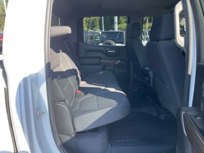 2021 Chevrolet Silverado 1500 4WD Crew Cab Short Bed LT Trail Boss