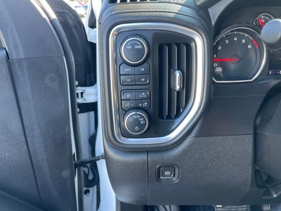 2021 Chevrolet Silverado 1500 4WD Crew Cab Short Bed LT Trail Boss