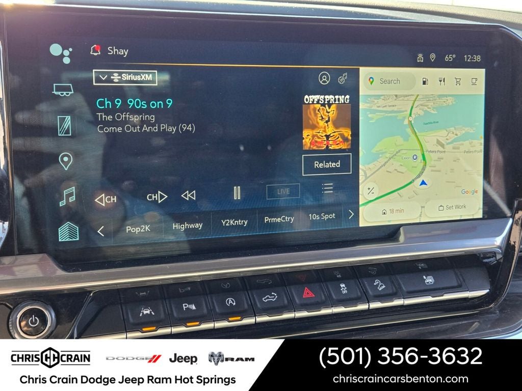 2023 Chevrolet Silverado 1500 LTZ