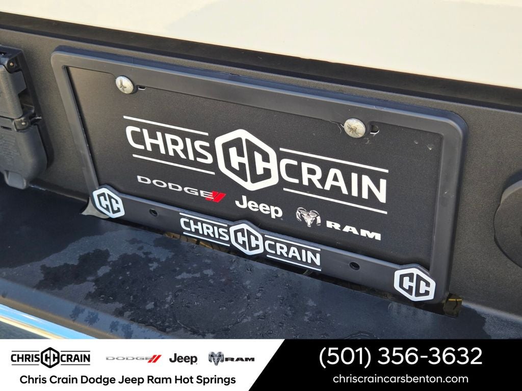 2024 Chevrolet Silverado 1500 4WD Crew Cab Short Bed LTZ