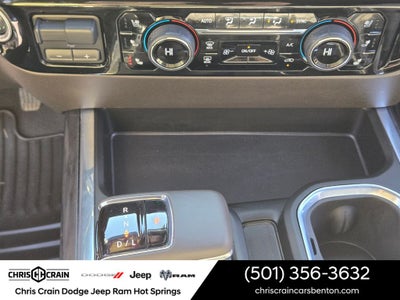 2024 Chevrolet Silverado 1500 4WD Crew Cab Short Bed LTZ