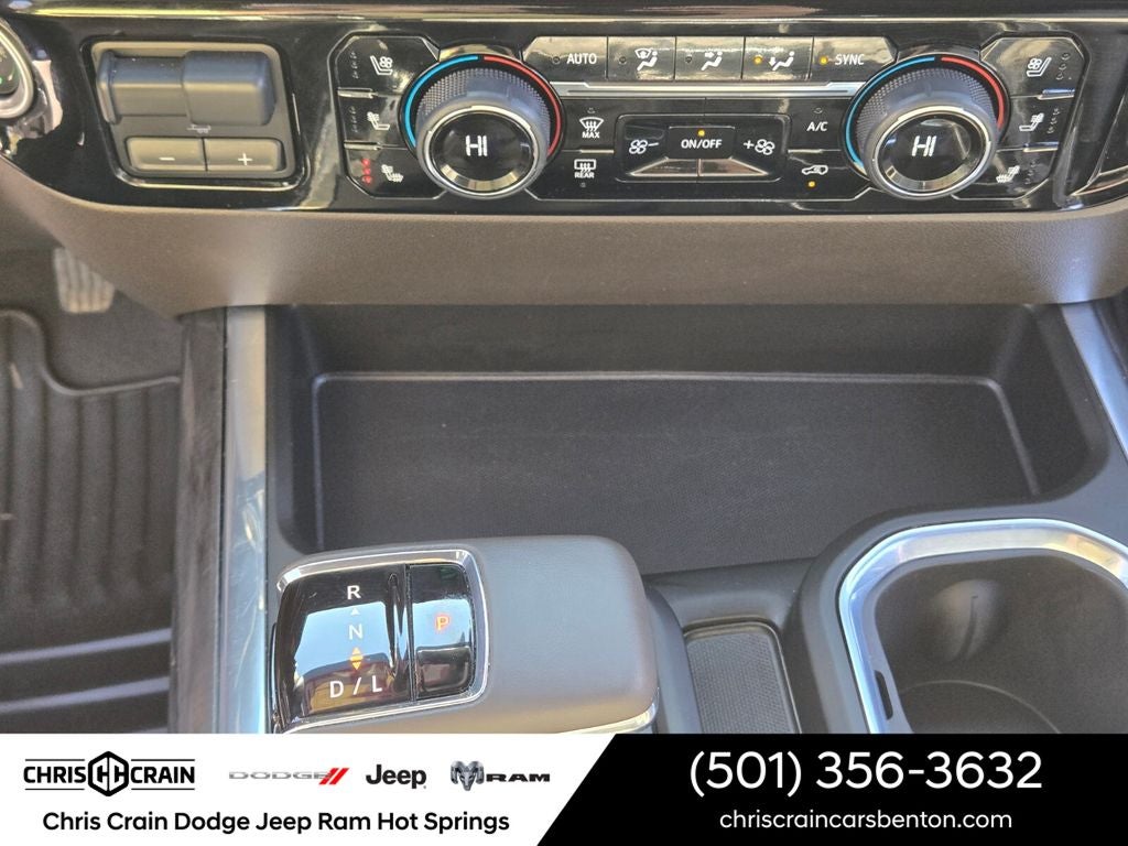 2024 Chevrolet Silverado 1500 4WD Crew Cab Short Bed LTZ