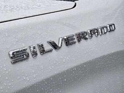 2024 Chevrolet Silverado 1500 4WD Crew Cab Short Bed LTZ