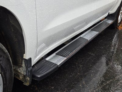 2024 Chevrolet Silverado 1500 4WD Crew Cab Short Bed LTZ