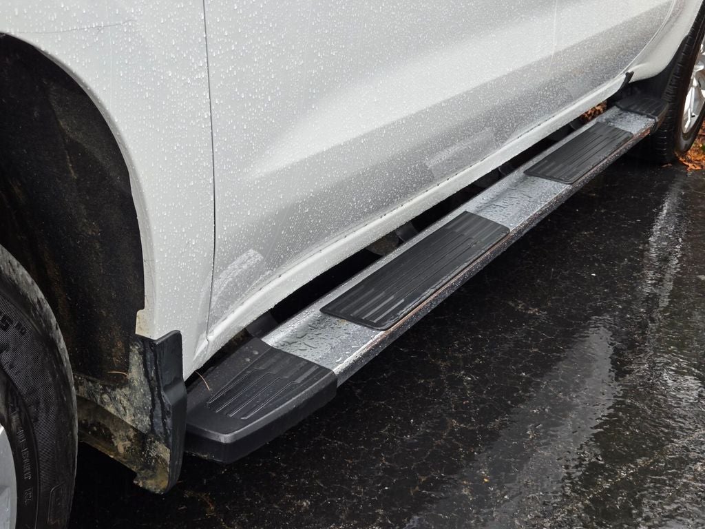 2024 Chevrolet Silverado 1500 4WD Crew Cab Short Bed LTZ