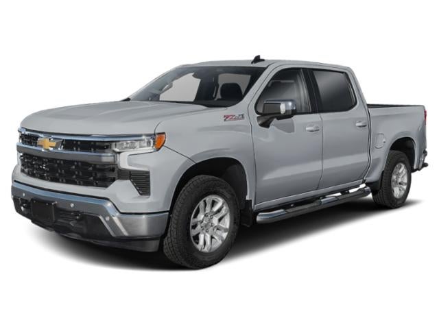 2026 Chevrolet Silverado 1500 4WD Crew Cab Standard Bed LT