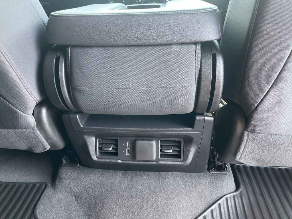 2026 Chevrolet Silverado 1500 4WD Crew Cab Standard Bed LT