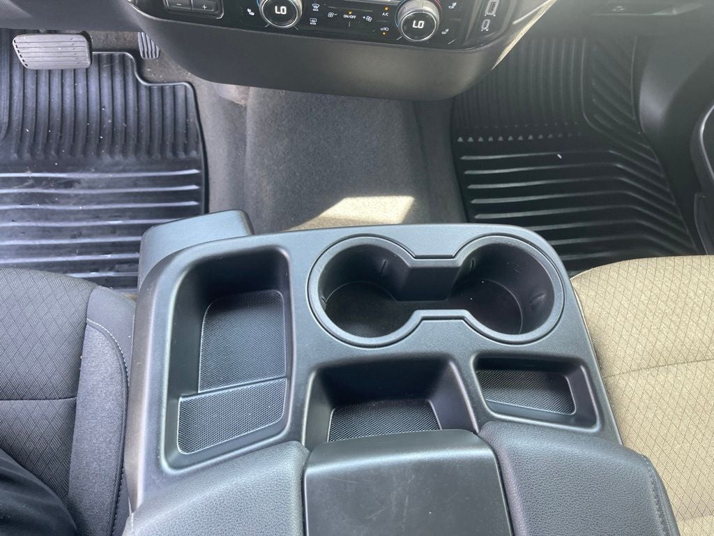 2026 Chevrolet Silverado 1500 4WD Crew Cab Standard Bed LT