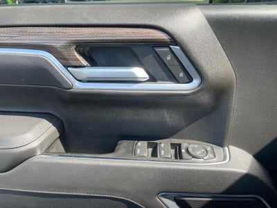 2026 Chevrolet Silverado 1500 4WD Crew Cab Standard Bed LT