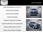 2026 Chevrolet Silverado 1500 4WD Crew Cab Standard Bed LT