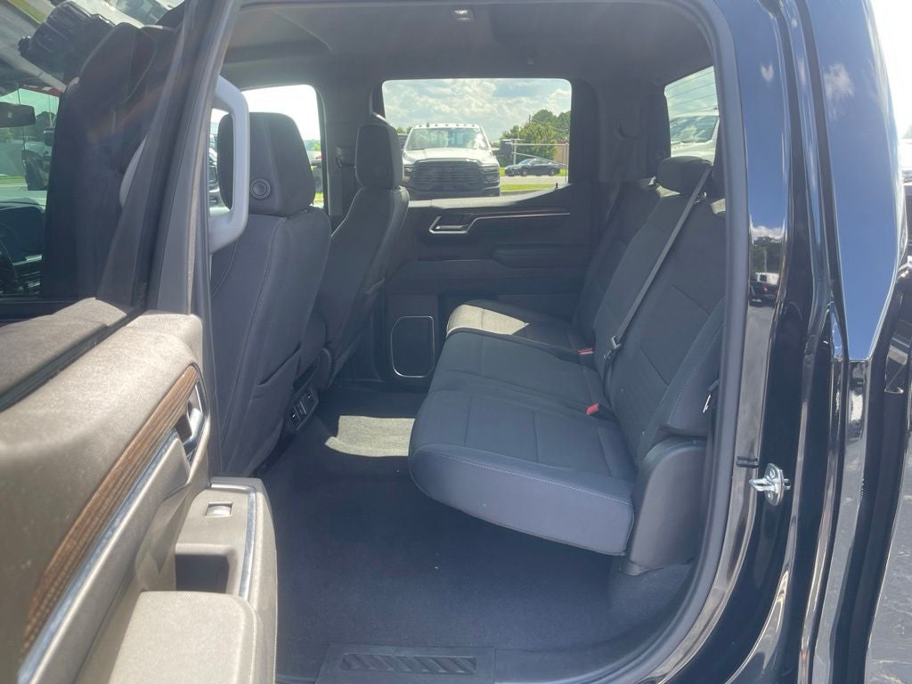 2026 Chevrolet Silverado 1500 4WD Crew Cab Short Bed RST