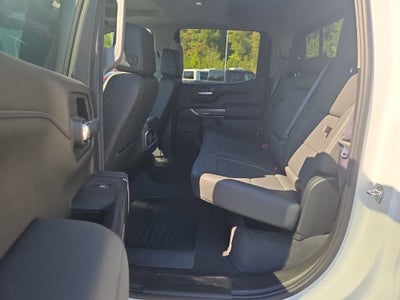 2021 Chevrolet Silverado 1500 4WD Crew Cab Short Bed LTZ