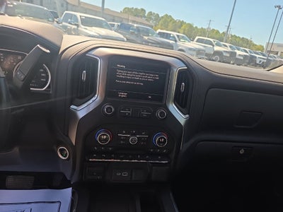 2021 Chevrolet Silverado 1500 4WD Crew Cab Short Bed LTZ