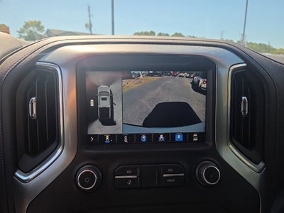 2021 Chevrolet Silverado 1500 4WD Crew Cab Short Bed LTZ