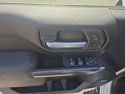 2021 Chevrolet Silverado 1500 4WD Crew Cab Short Bed LTZ