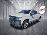 2021 Chevrolet Silverado 1500 4WD Crew Cab Short Bed LTZ