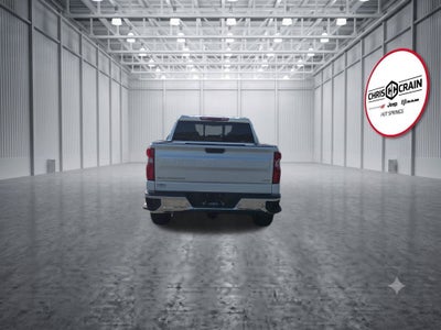 2021 Chevrolet Silverado 1500 4WD Crew Cab Short Bed LTZ