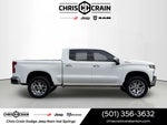 2022 Chevrolet Silverado 1500 LTD 4WD Crew Cab Short Bed LTZ