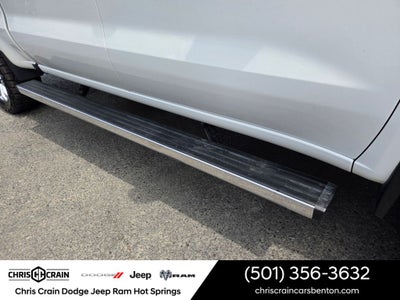 2022 Chevrolet Silverado 1500 LTD 4WD Crew Cab Short Bed LTZ