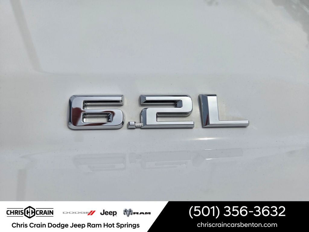 2022 Chevrolet Silverado 1500 LTD 4WD Crew Cab Short Bed LTZ