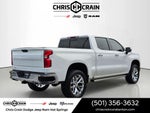 2022 Chevrolet Silverado 1500 LTD 4WD Crew Cab Short Bed LTZ