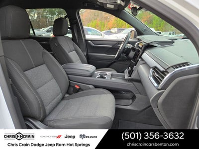 2025 GMC Acadia FWD Elevation