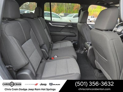 2025 GMC Acadia FWD Elevation