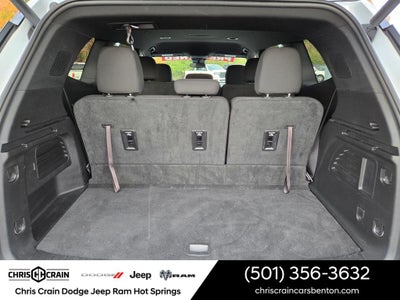 2025 GMC Acadia FWD Elevation