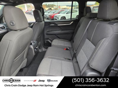 2025 GMC Acadia FWD Elevation