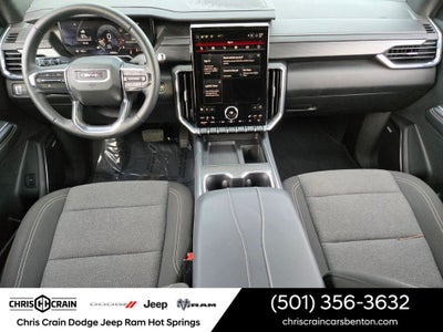 2025 GMC Acadia FWD Elevation