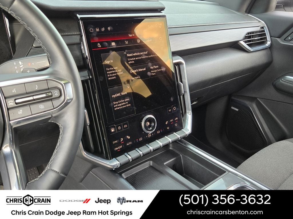 2025 GMC Acadia FWD Elevation