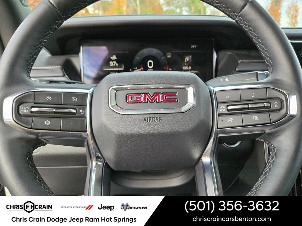 2025 GMC Acadia FWD Elevation