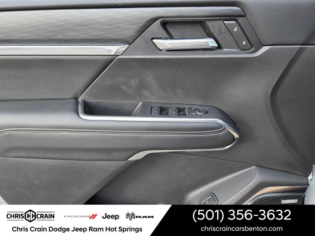 2025 GMC Acadia FWD Elevation