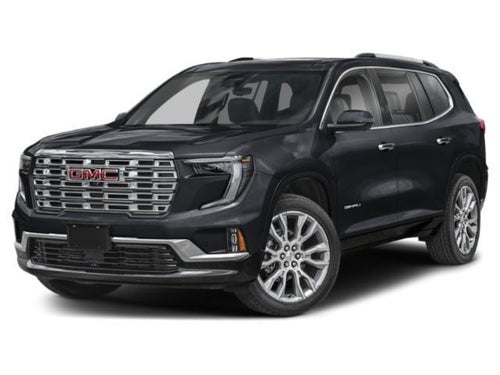2025 GMC Acadia FWD Denali