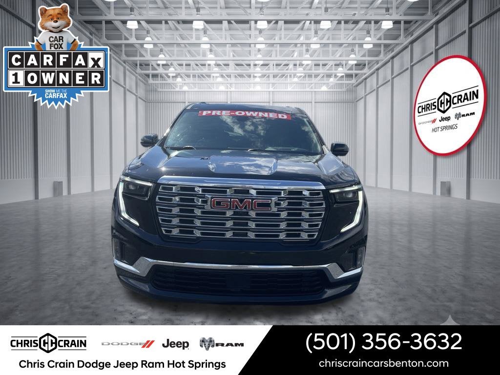 2025 GMC Acadia FWD Denali