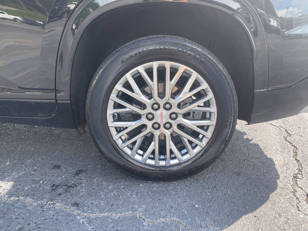 2025 GMC Acadia FWD Denali