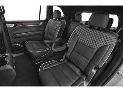 2025 GMC Acadia FWD Denali