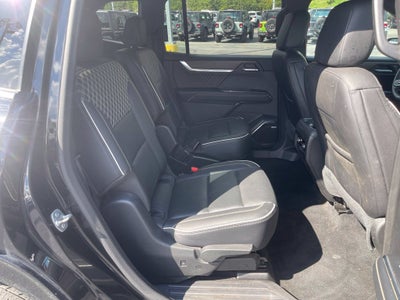 2025 GMC Acadia FWD Denali