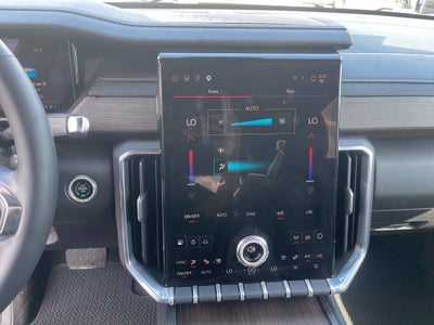 2025 GMC Acadia FWD Denali