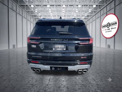 2025 GMC Acadia FWD Denali