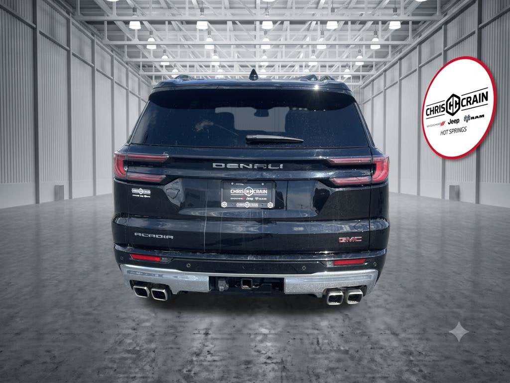 2025 GMC Acadia FWD Denali
