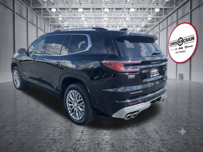 2025 GMC Acadia FWD Denali