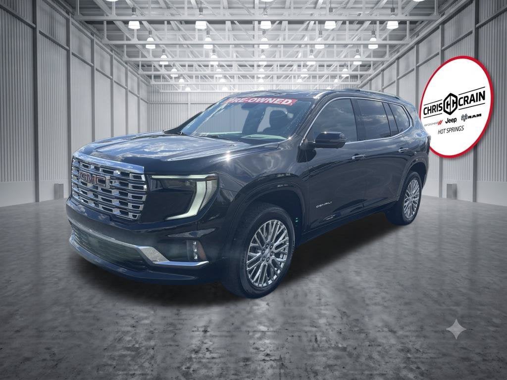 2025 GMC Acadia FWD Denali