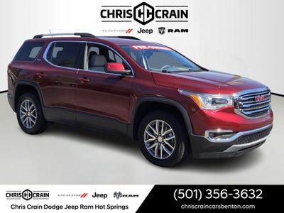 2017 GMC Acadia SLE-2