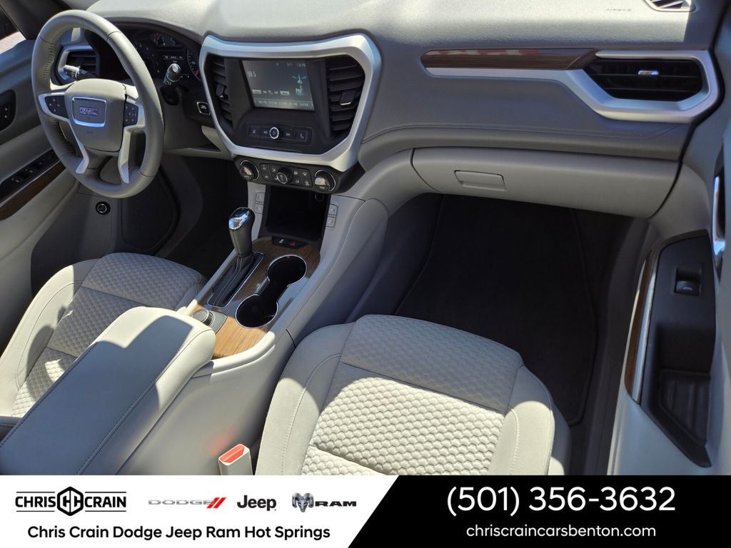 2017 GMC Acadia SLE-2