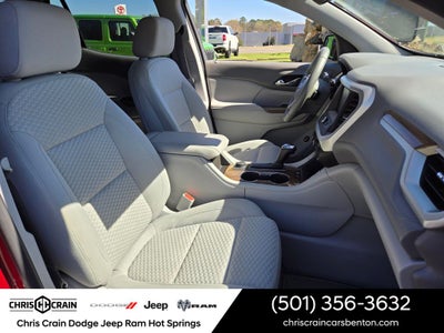 2017 GMC Acadia SLE-2